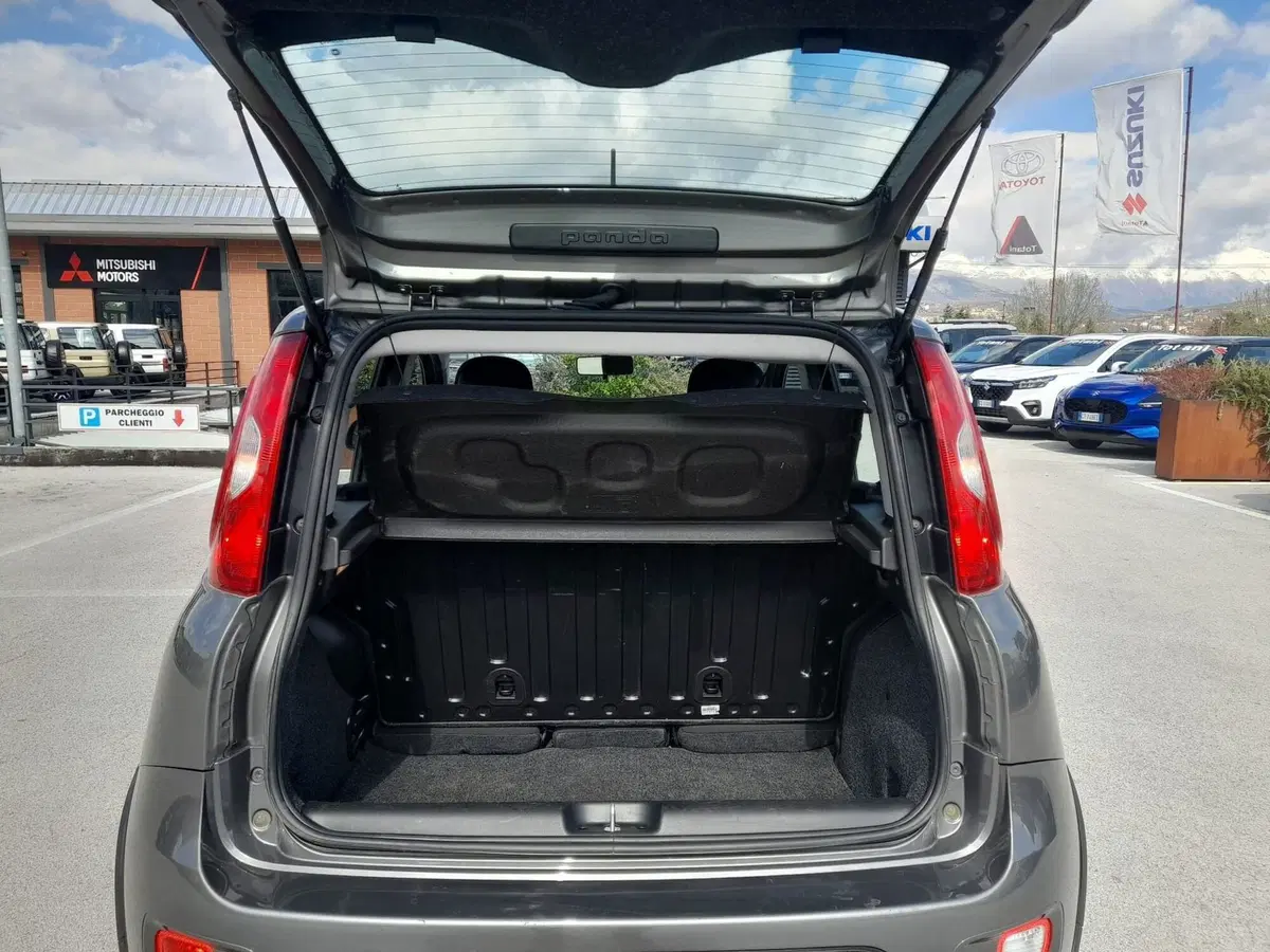 Fiat Panda usata a L'Aquila (18)
