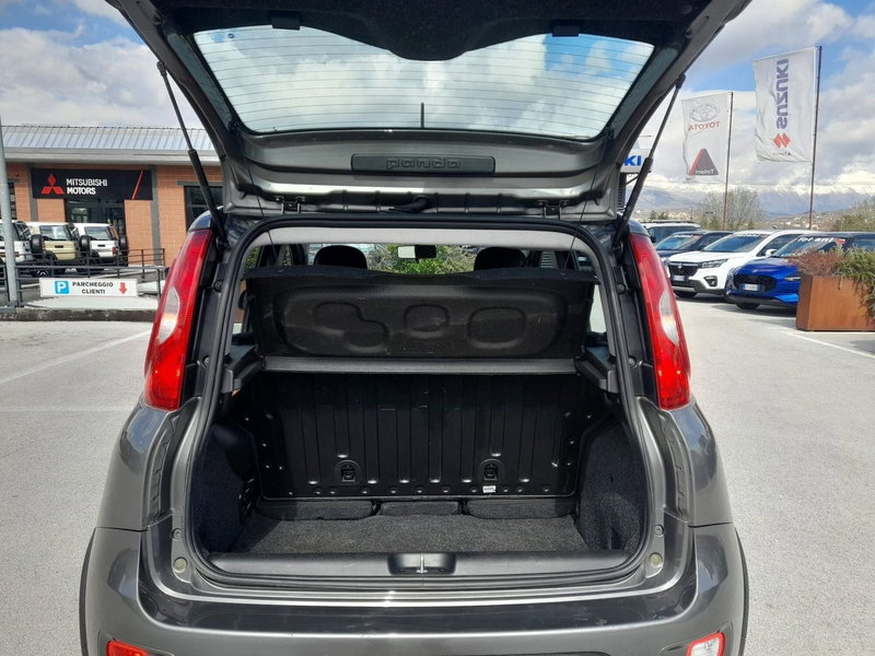 Fiat Panda usata a L'Aquila (18)