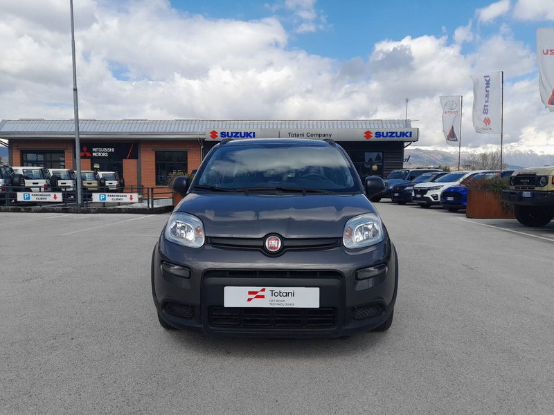 Fiat Panda usata a L'Aquila (2)