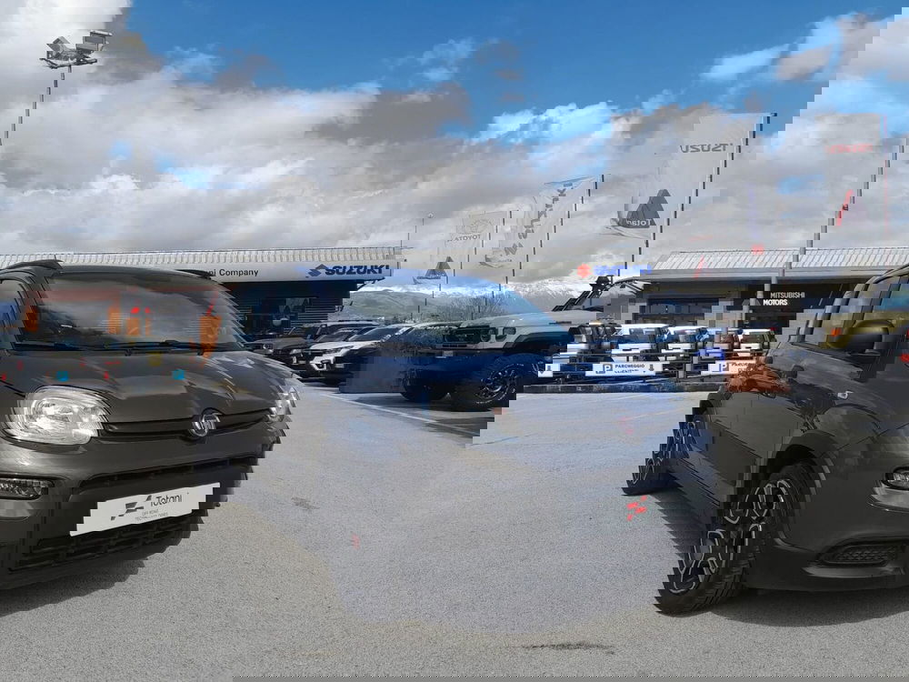 Fiat Panda usata a L'Aquila (3)