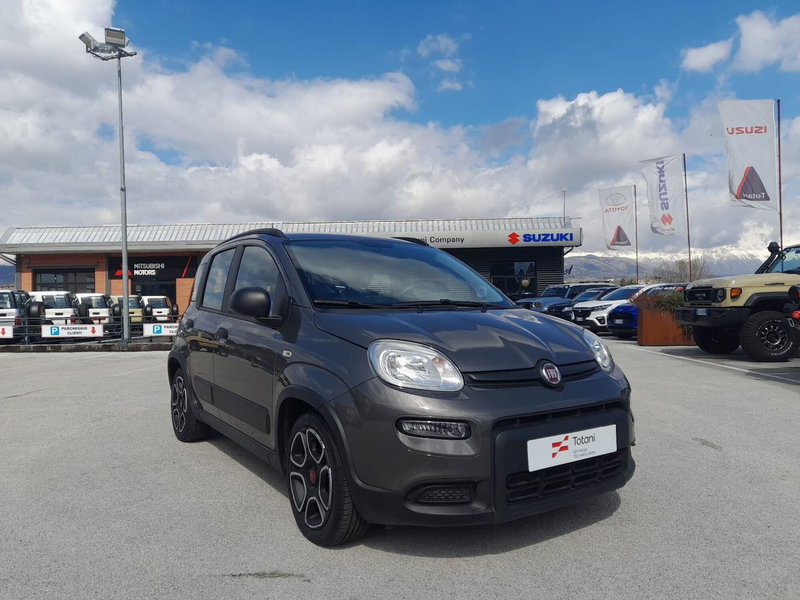 Fiat Panda usata a L'Aquila (3)