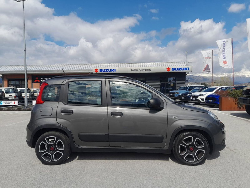 Fiat Panda usata a L'Aquila (4)