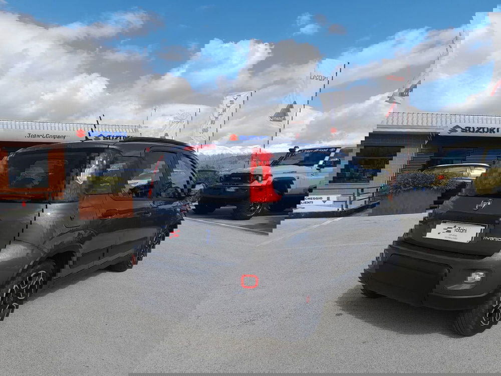 Fiat Panda usata a L'Aquila (8)