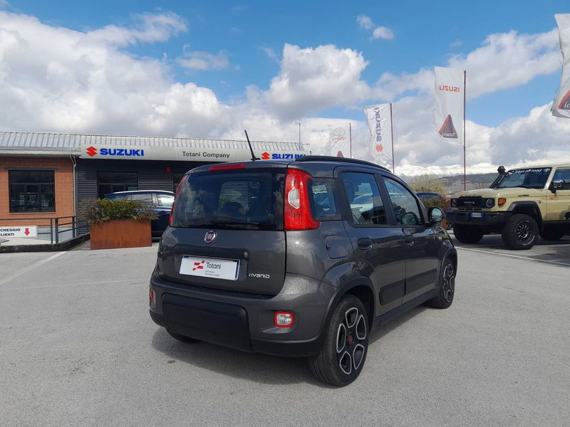 Fiat Panda usata a L'Aquila (8)