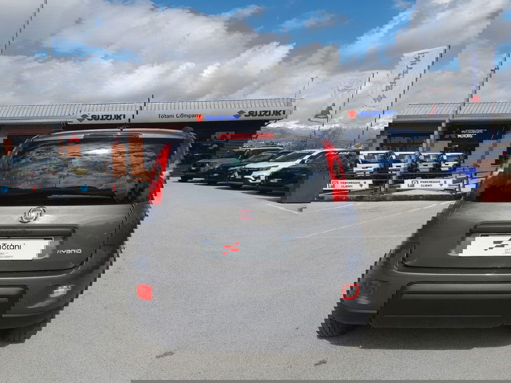 Fiat Panda usata a L'Aquila (9)