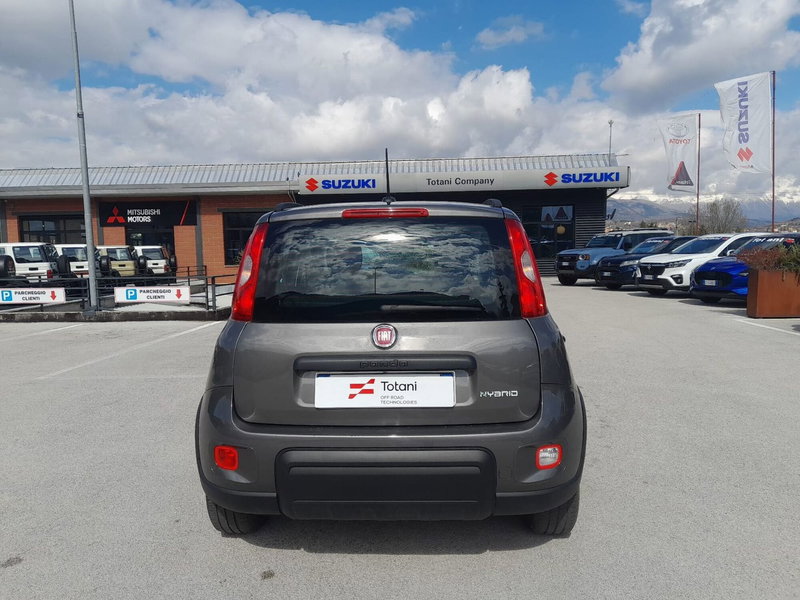 Fiat Panda usata a L'Aquila (9)