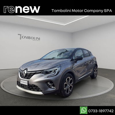 Renault Captur Full Hybrid E-Tech 145 CV Evolution del 2023 usata a Civitanova Marche