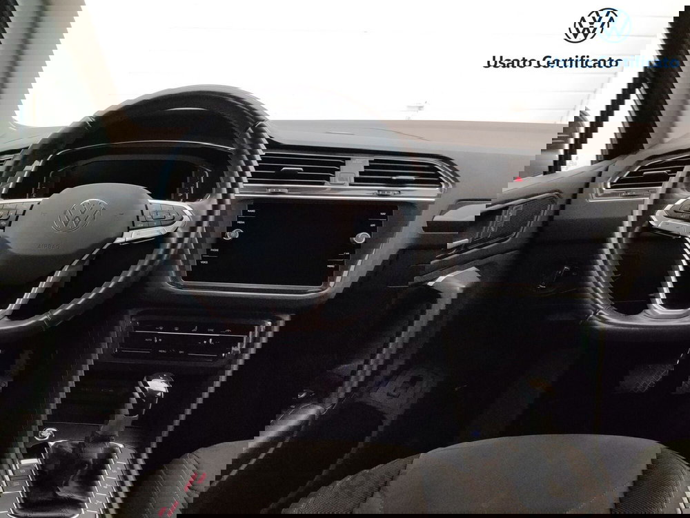 Volkswagen Tiguan usata a Varese (12)