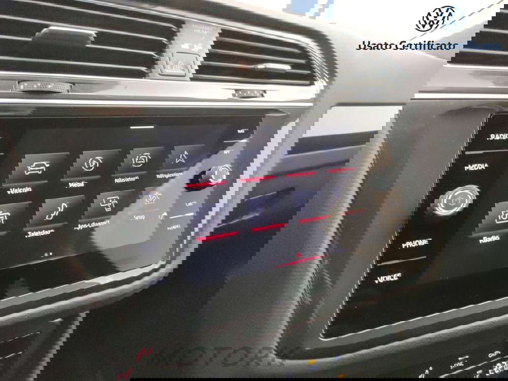 Volkswagen Tiguan usata a Varese (14)