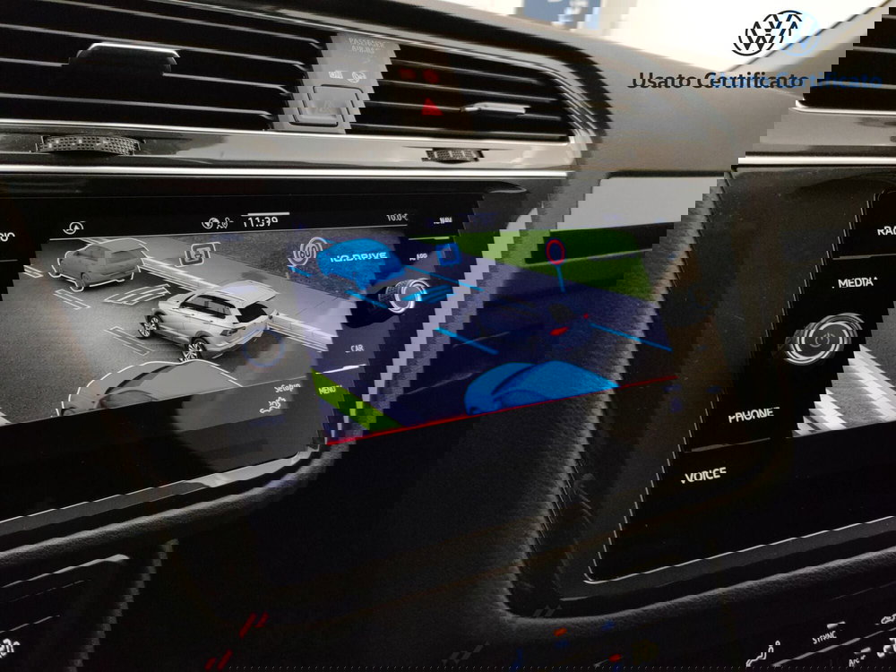 Volkswagen Tiguan usata a Varese (15)