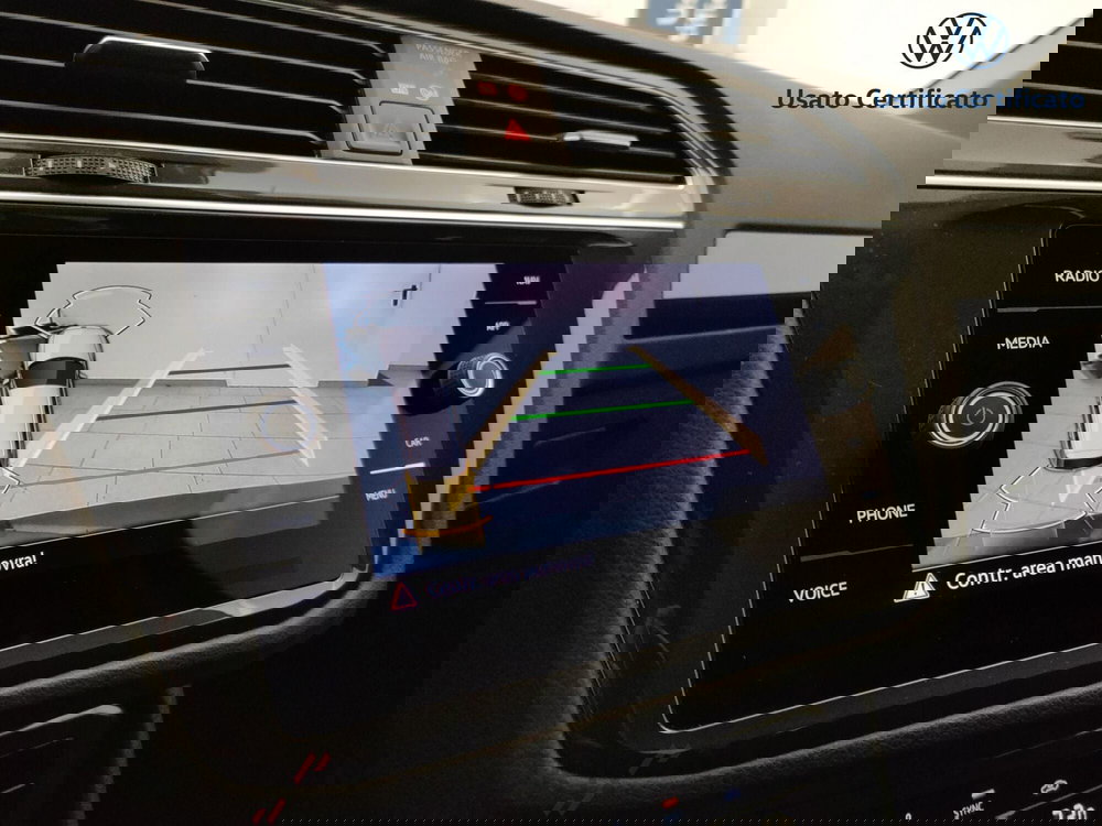 Volkswagen Tiguan usata a Varese (16)