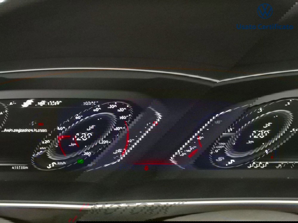 Volkswagen Tiguan usata a Varese (17)