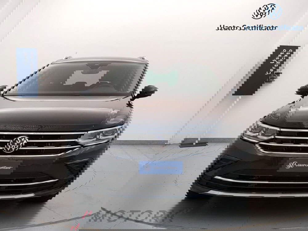 Volkswagen Tiguan usata a Varese (2)