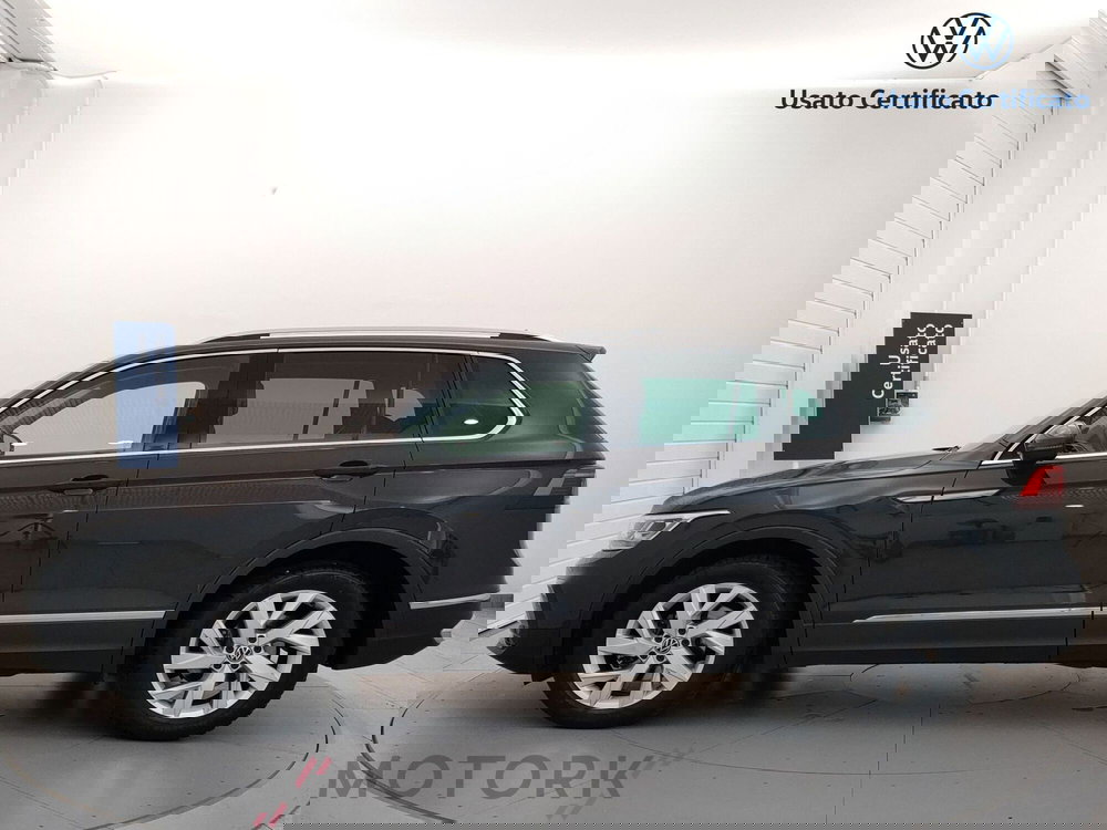 Volkswagen Tiguan usata a Varese (3)