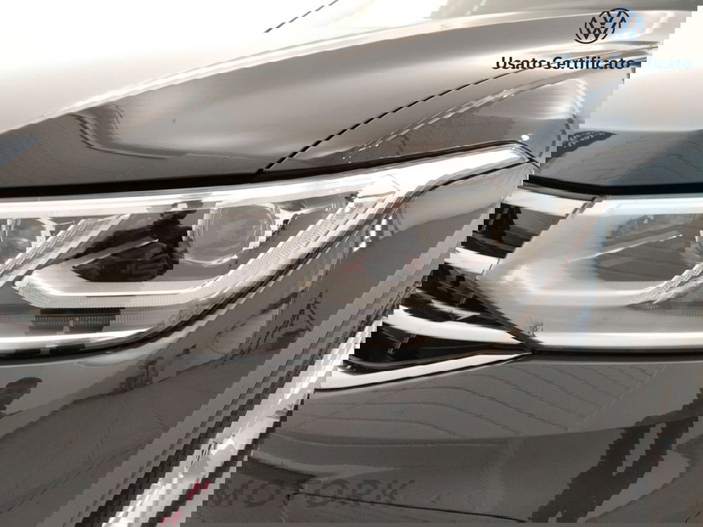 Volkswagen Tiguan usata a Varese (7)