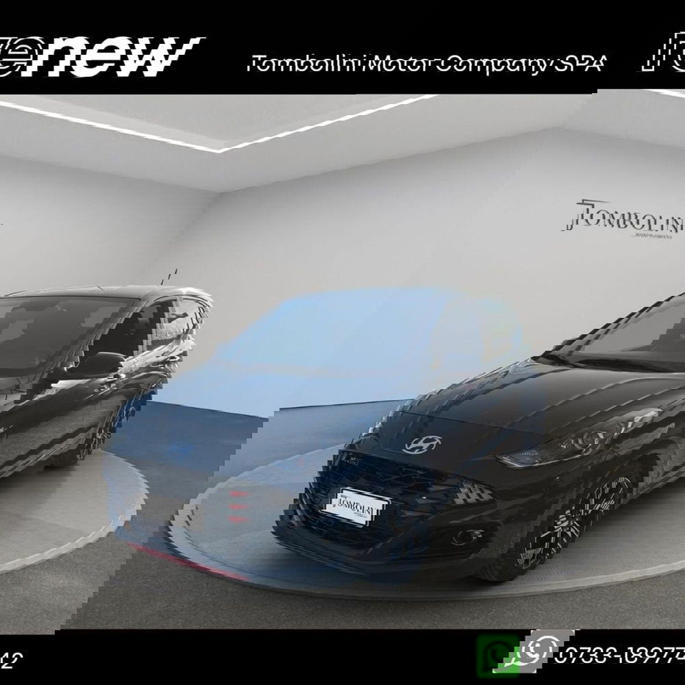 Hyundai i10 usata a Macerata