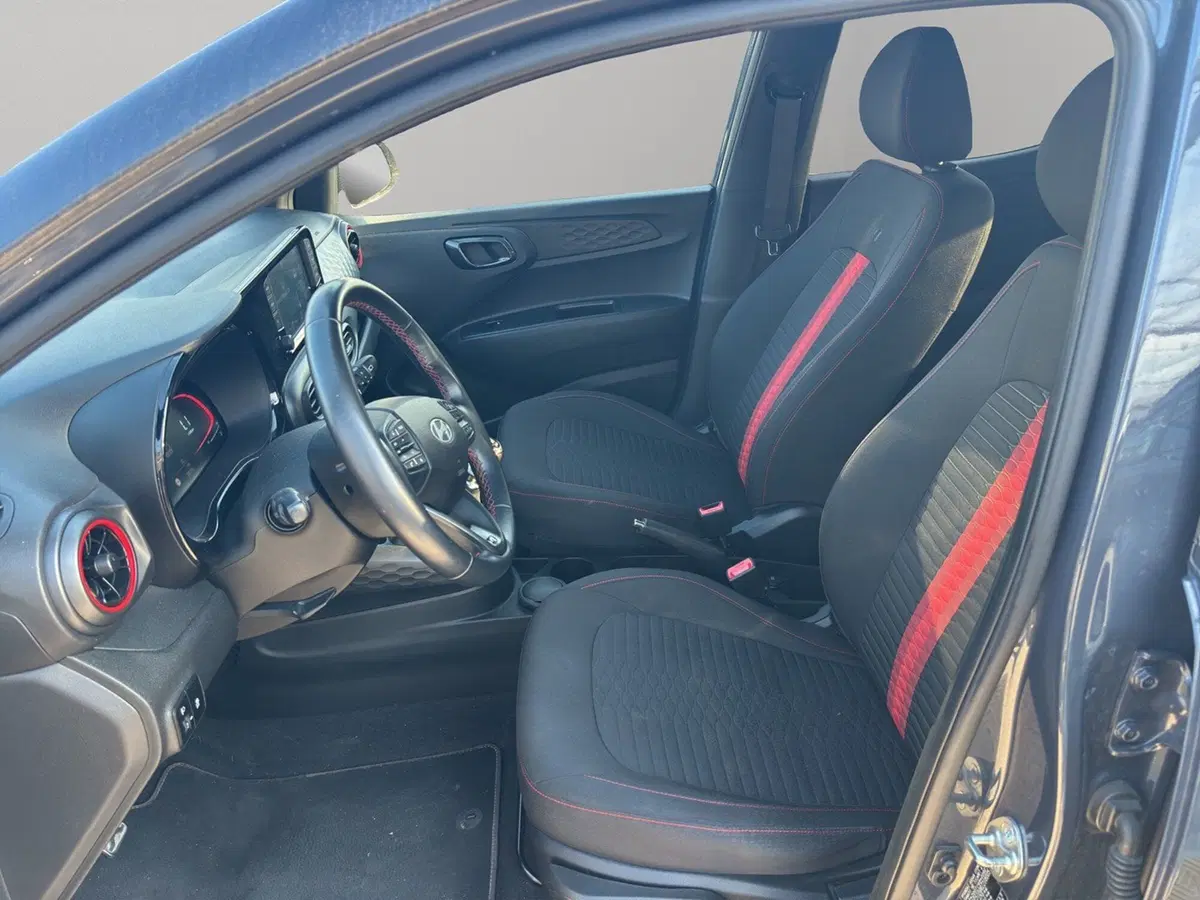Hyundai i10 usata a Macerata (10)