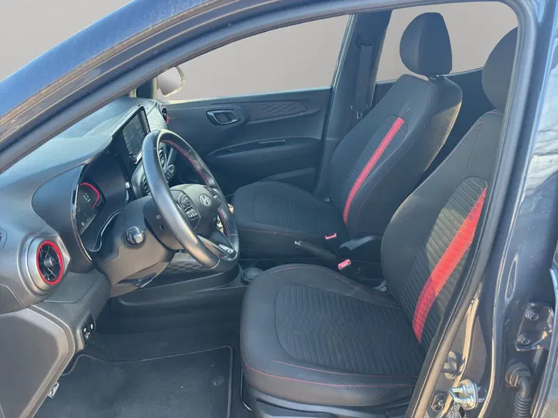 Hyundai i10 usata a Macerata (10)