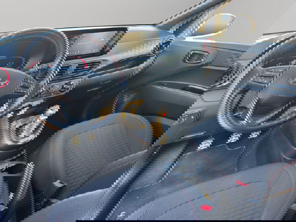 Hyundai i10 usata a Macerata (12)