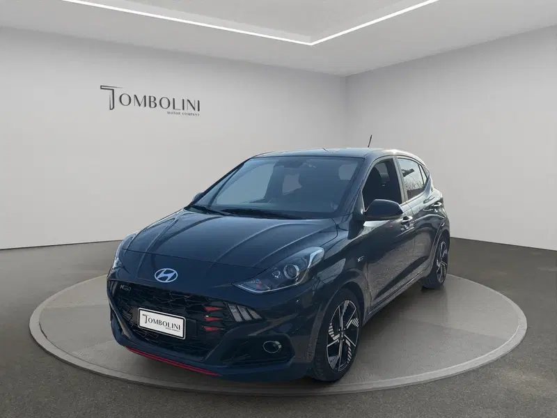 Hyundai i10 usata a Macerata (2)