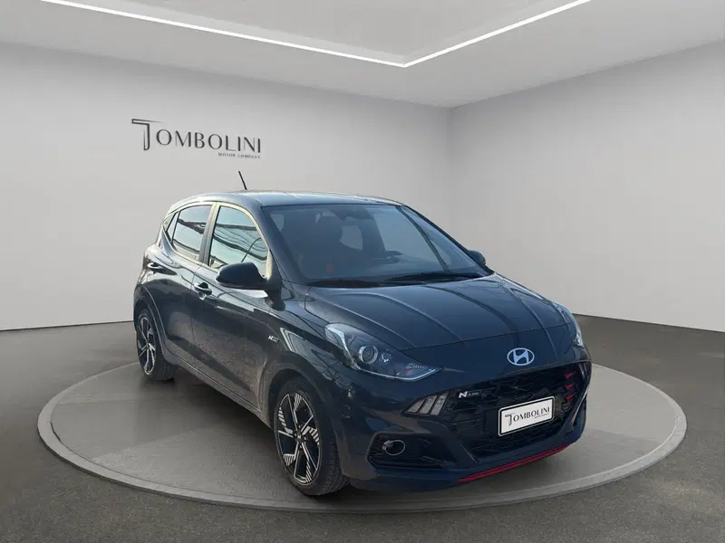 Hyundai i10 usata a Macerata (3)