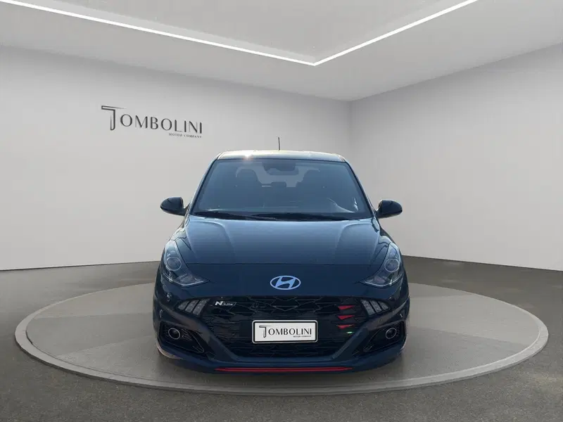 Hyundai i10 usata a Macerata (4)