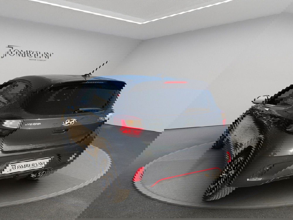 Hyundai i10 usata a Macerata (5)