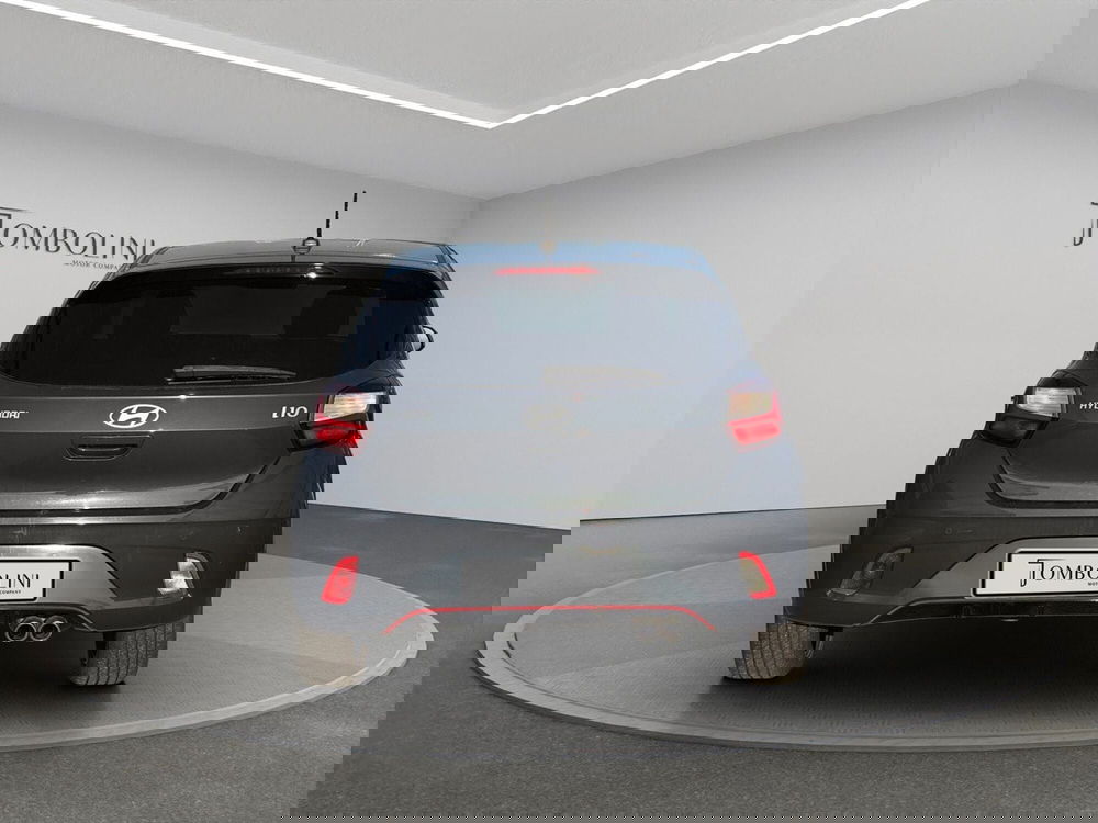 Hyundai i10 usata a Macerata (6)