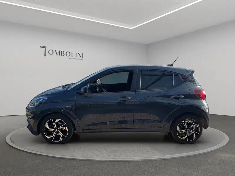 Hyundai i10 usata a Macerata (7)