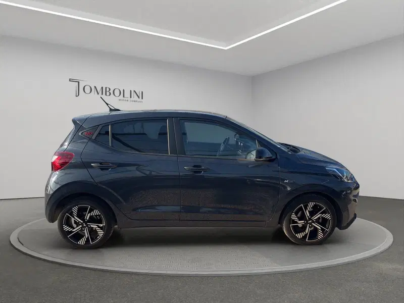 Hyundai i10 usata a Macerata (8)