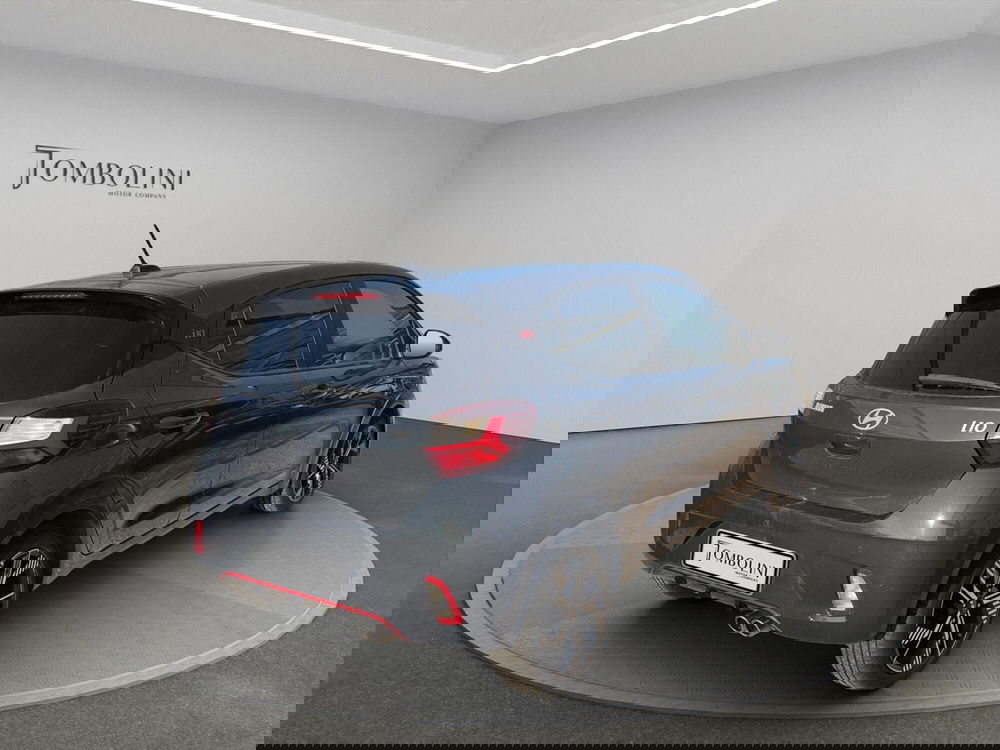 Hyundai i10 usata a Macerata (9)