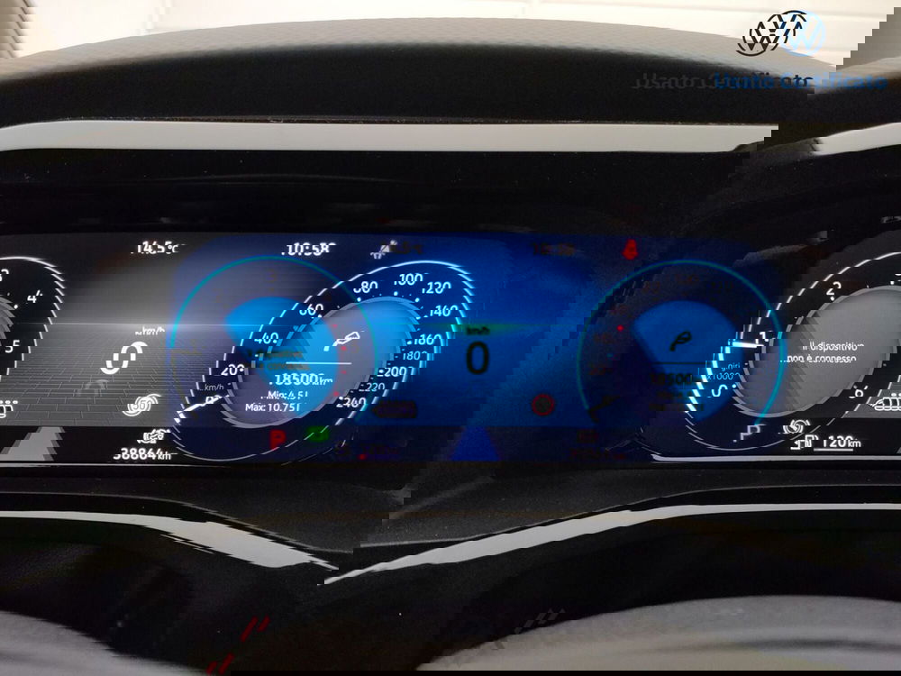 Volkswagen Multivan usata a Varese (17)