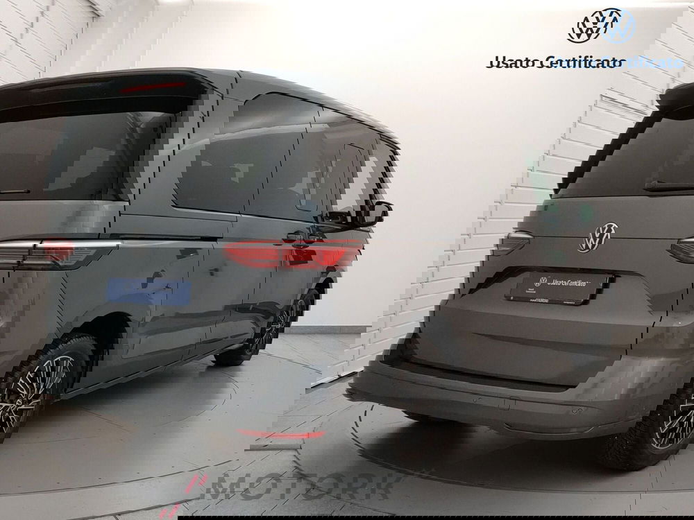Volkswagen Multivan usata a Varese (5)