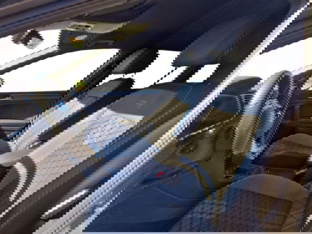 Volkswagen Tiguan usata a Siena (11)