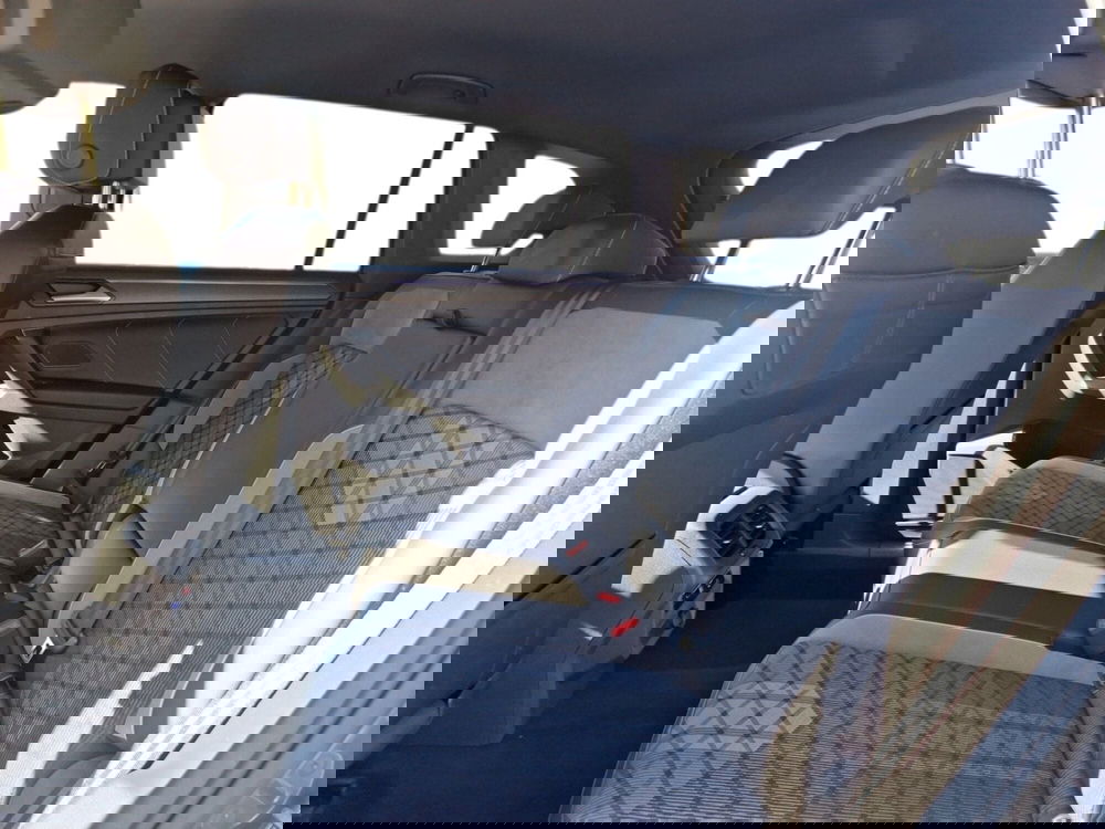 Volkswagen Tiguan usata a Siena (12)