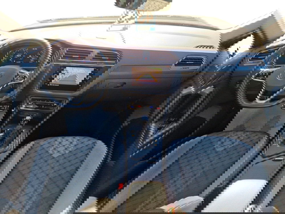 Volkswagen Tiguan usata a Siena (13)