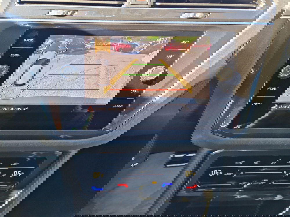 Volkswagen Tiguan usata a Siena (14)