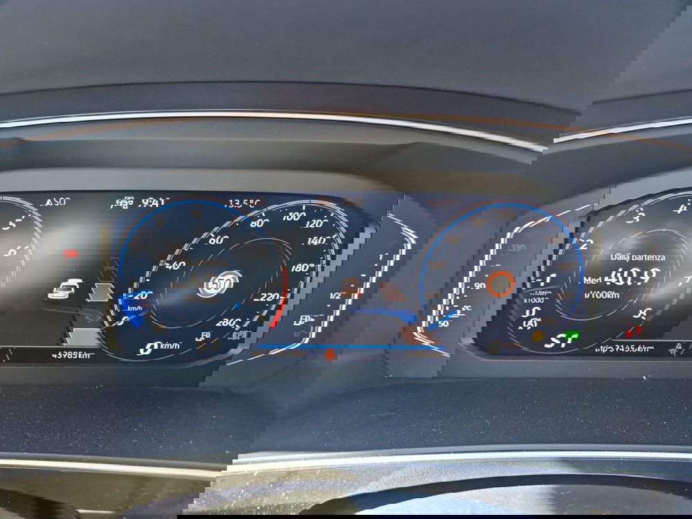 Volkswagen Tiguan usata a Siena (15)