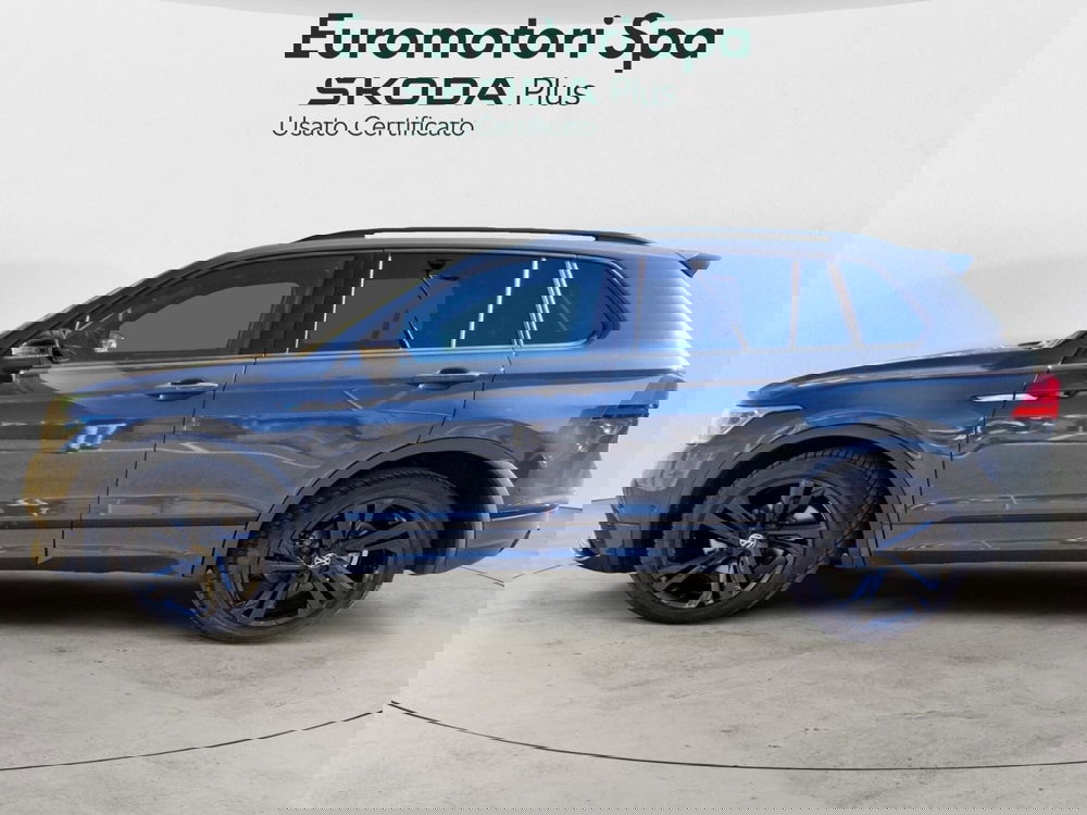 Volkswagen Tiguan usata a Siena (2)