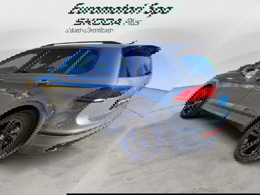 Volkswagen Tiguan usata a Siena (3)