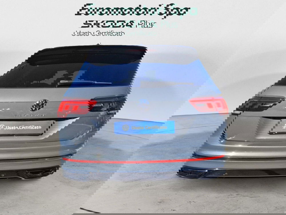 Volkswagen Tiguan usata a Siena (4)