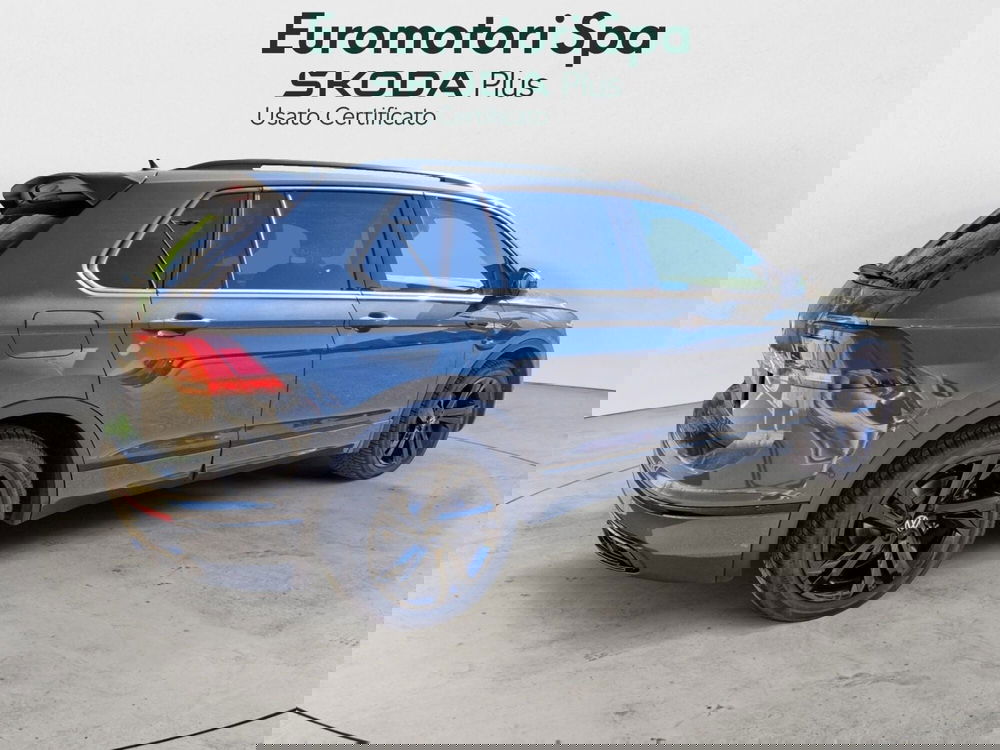 Volkswagen Tiguan usata a Siena (5)