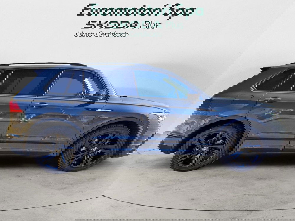 Volkswagen Tiguan usata a Siena (6)