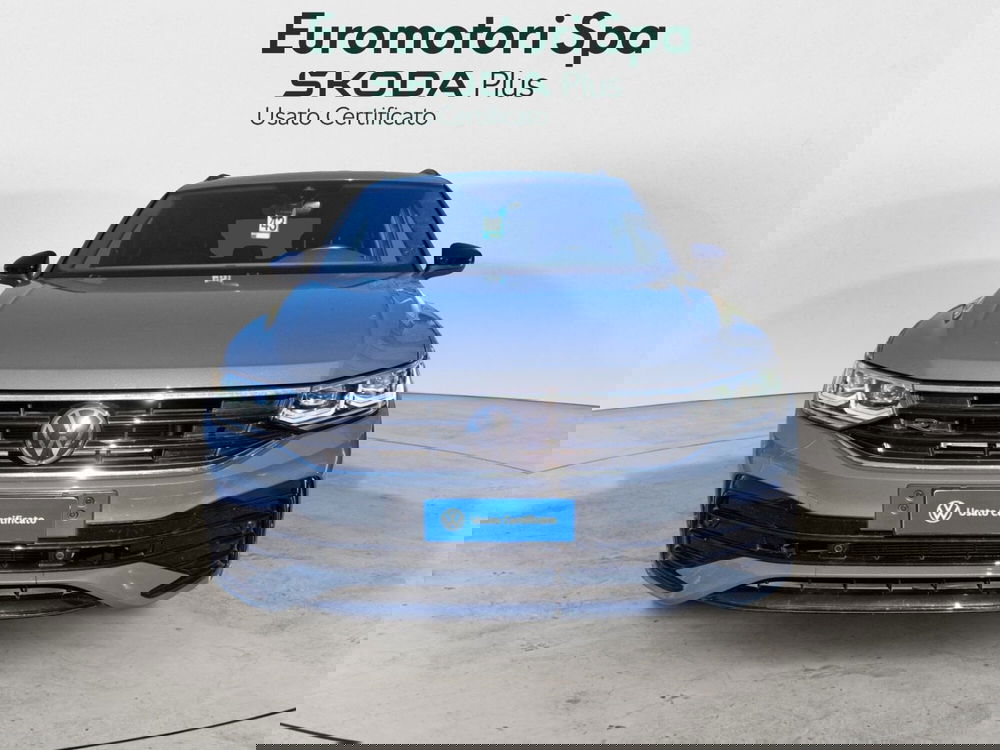 Volkswagen Tiguan usata a Siena (8)