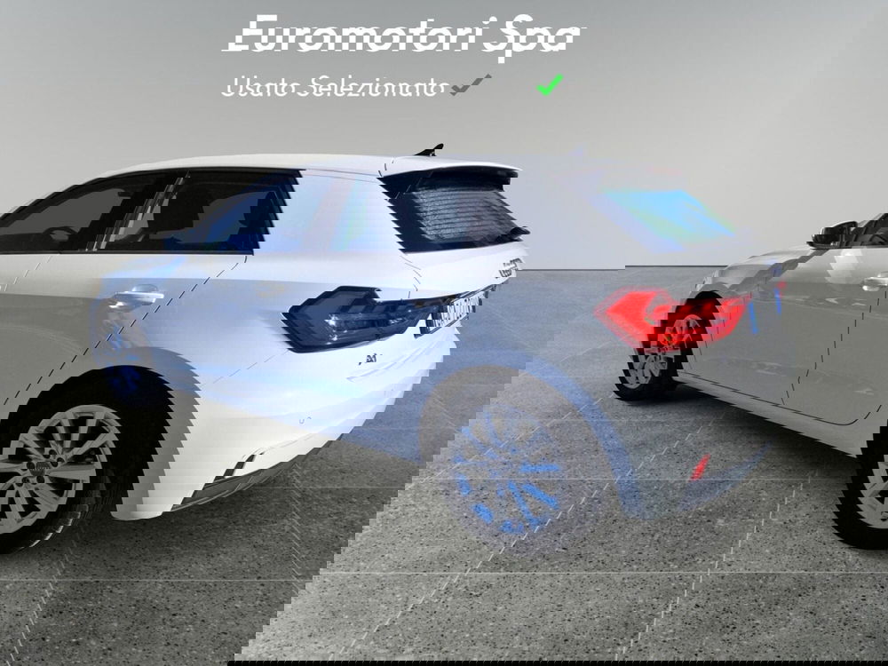 Audi A1 Sportback usata a Siena (3)