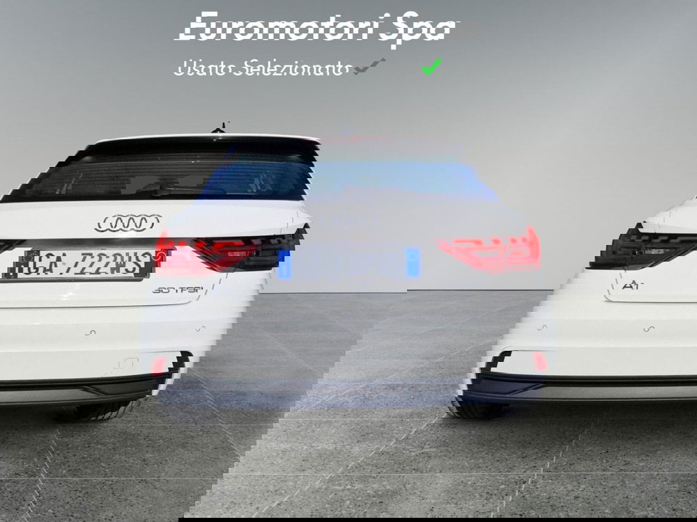 Audi A1 Sportback usata a Siena (4)
