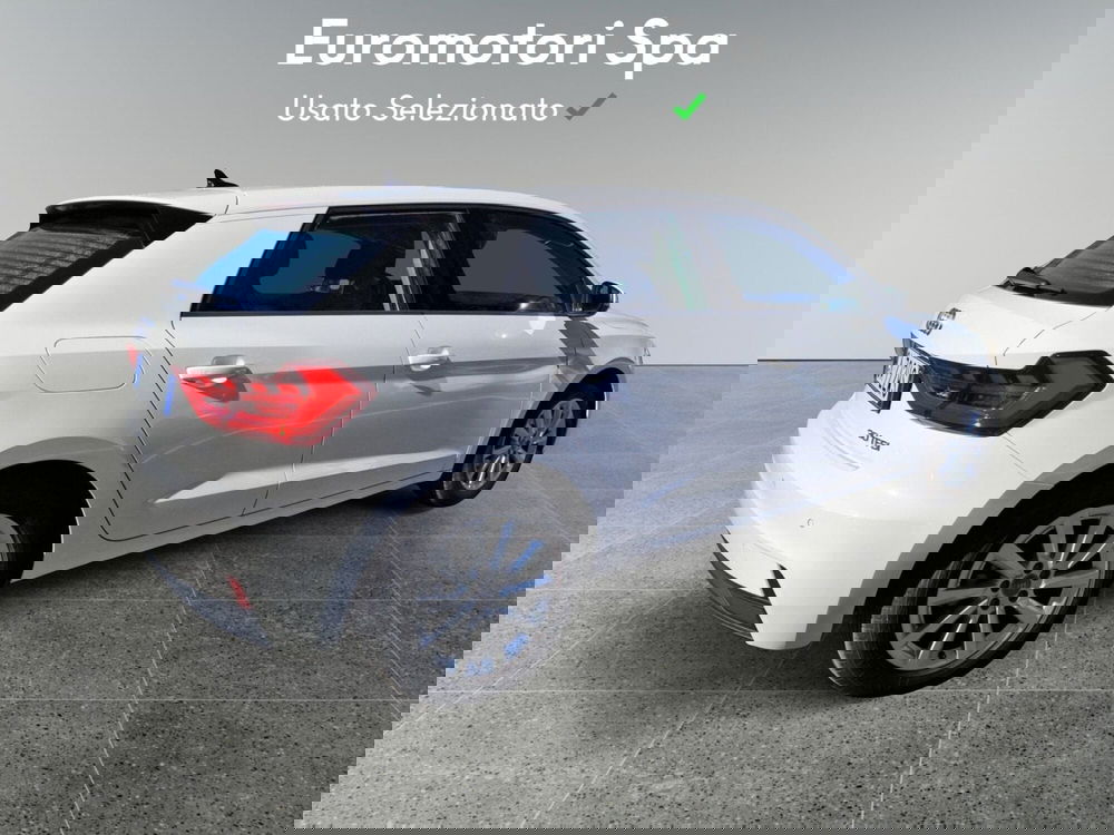 Audi A1 Sportback usata a Siena (5)