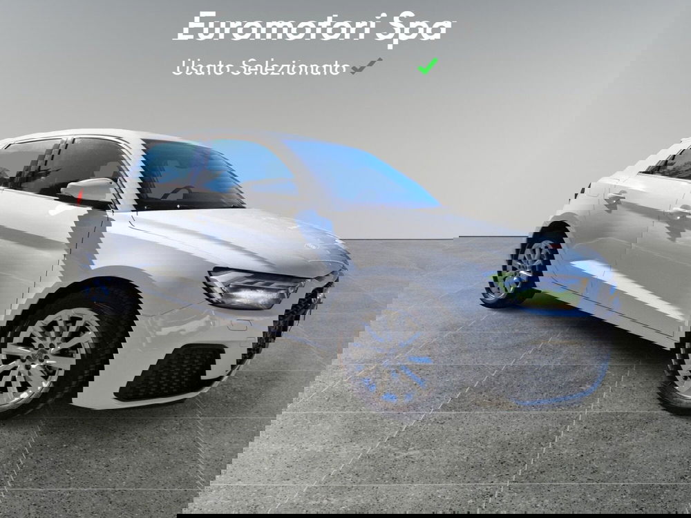 Audi A1 Sportback usata a Siena (7)