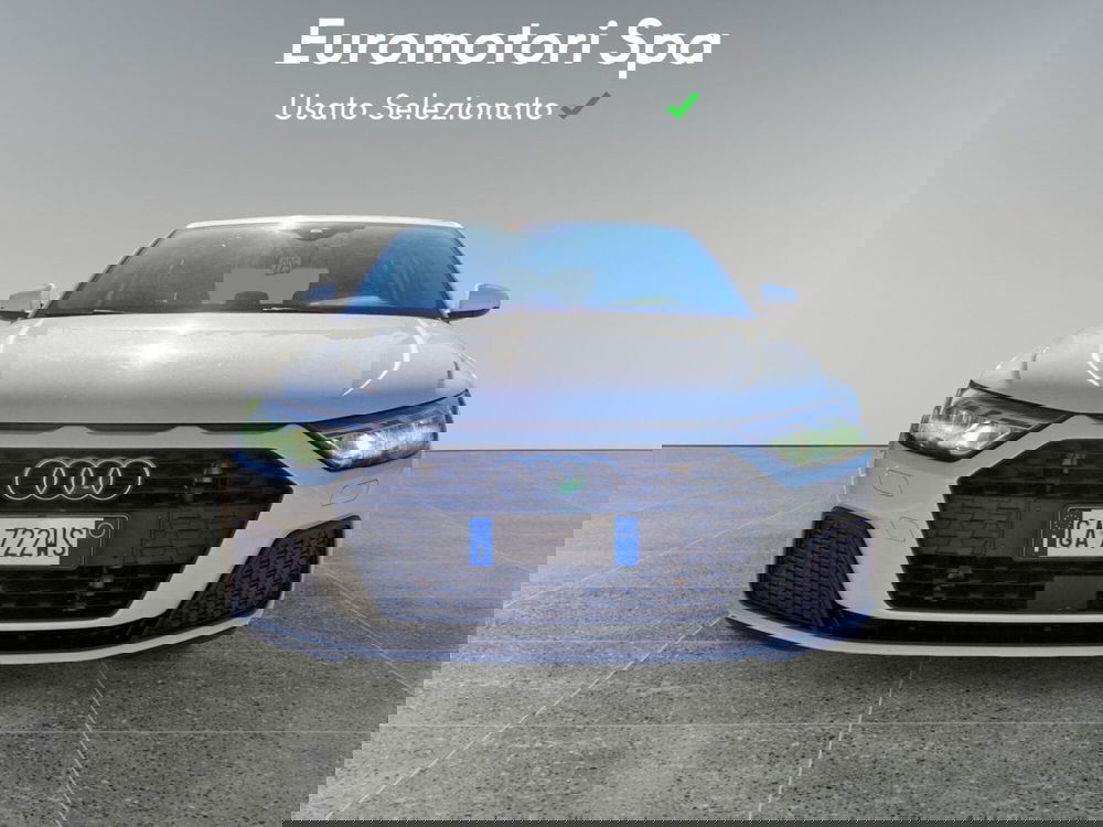 Audi A1 Sportback usata a Siena (8)