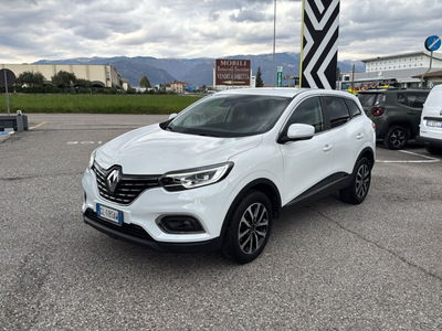 Renault Kadjar dCi 8V 115CV EDC Intens del 2022 usata a Rosa'